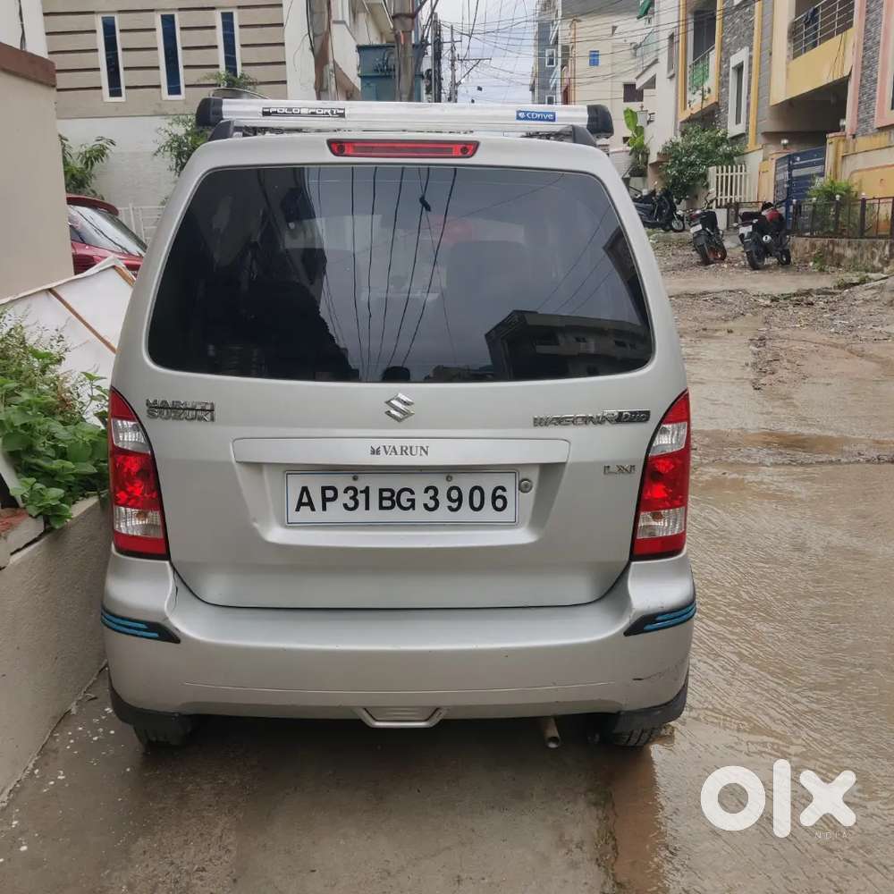 Maruti Suzuki Wagon R 2010 Car