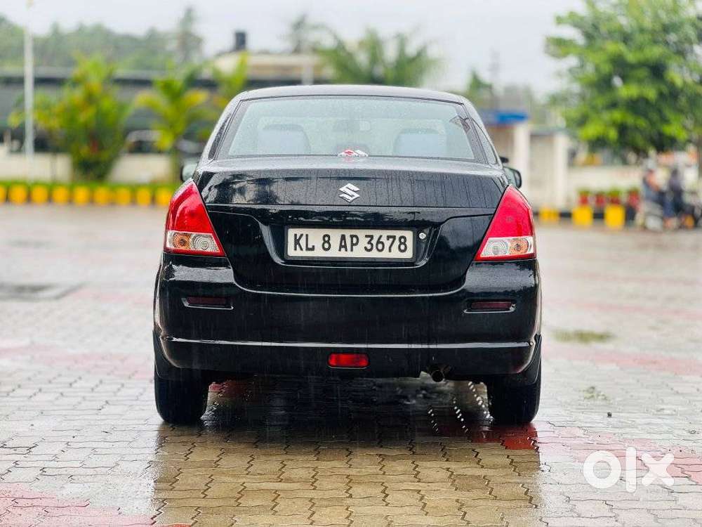 Maruti Suzuki Dzire 1.2 Vxi, 2008, Petrol
