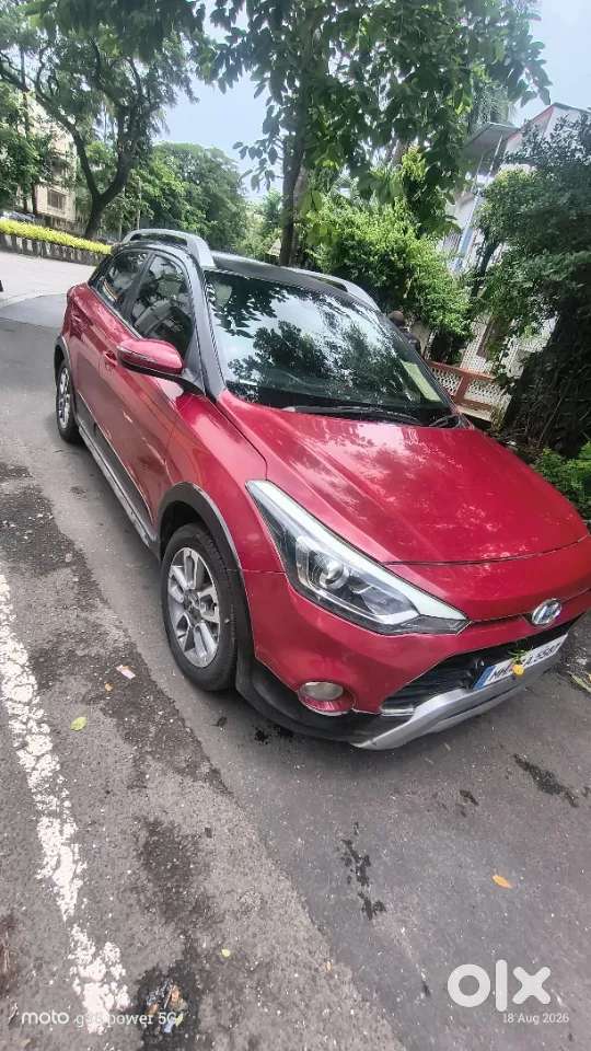 Hyundai I20 Active 1.2 Sx, 2015, Petrol