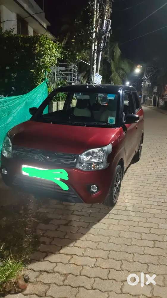 Maruti Suzuki Wagon R 2023 Petrol 45000 Km Driven