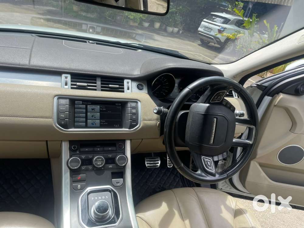 Land Rover Range Rover Evoque 2015 Diesel Good Condition