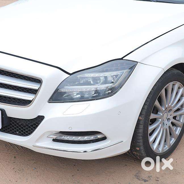 Mercedes-benz Cls-class 2014 Petrol Good Condition