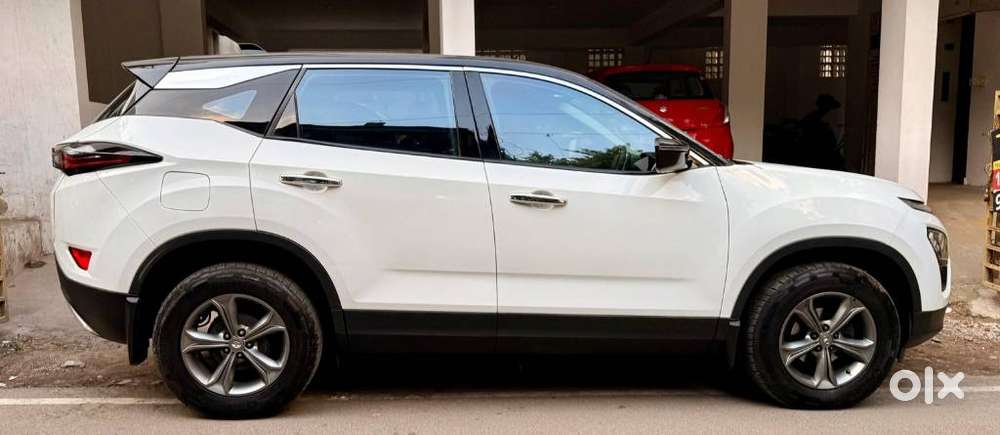 Tata Harrier Xz Dual Tone, 2020, Diesel