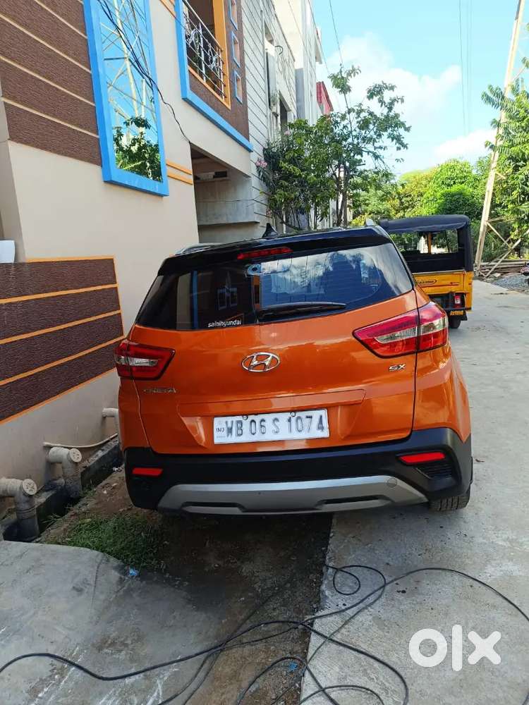 Hyundai Creta 2019 Diesel 70000 Km Driven