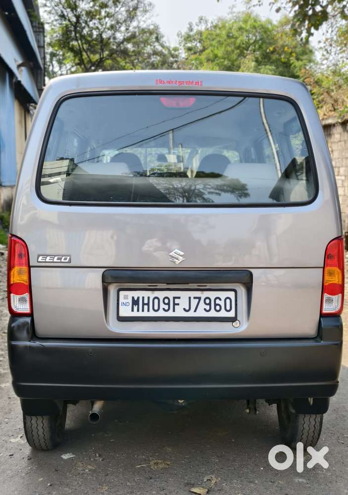 Maruti Suzuki Eeco 7 Seater Standard, 2020, Petrol