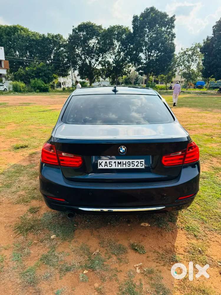 Bmw 320d Luxury Edition
