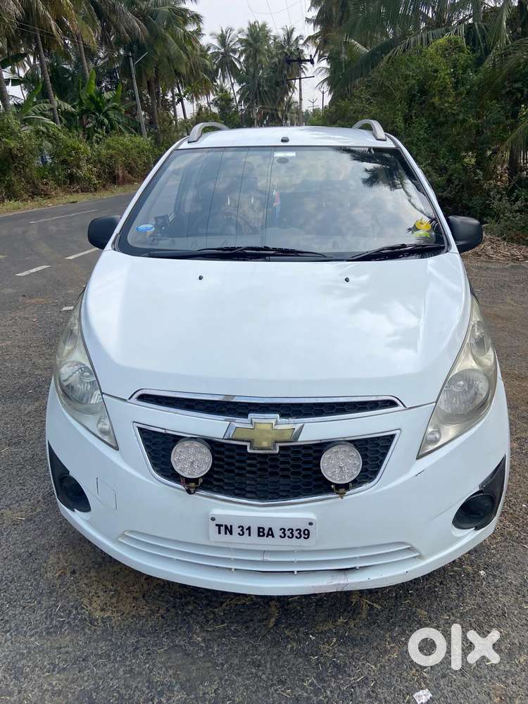 Chevrolet Beat 2014-2016 Diesel Lt Option, 2014, Diesel