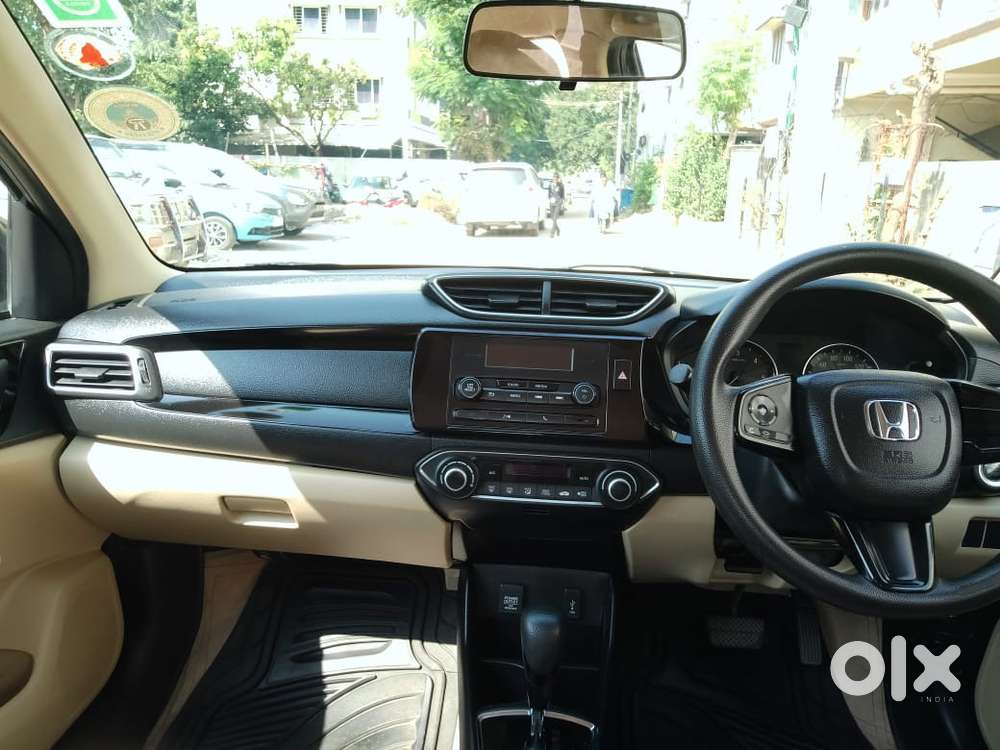 2018 Honda Amaze Diesel Automatic