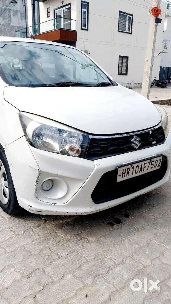 Maruti Suzuki Celerio 2018 Cng & Hybrids 83000 Km Driven