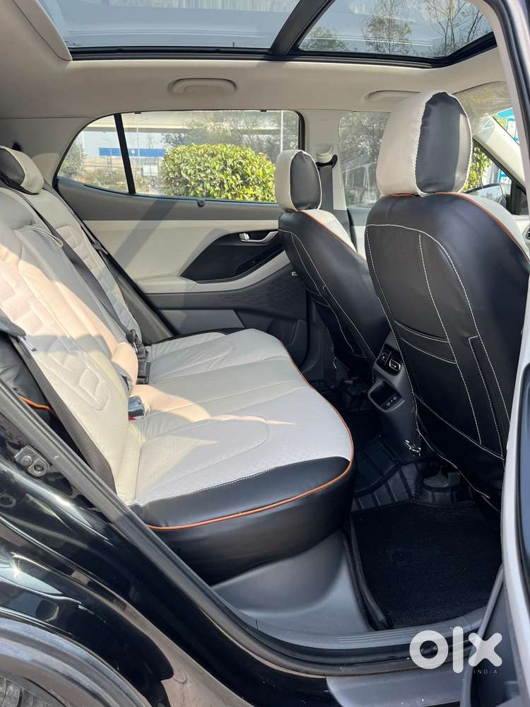 Hyundai Creta Sx 1.5 Petrol Cvt, 2024, Petrol