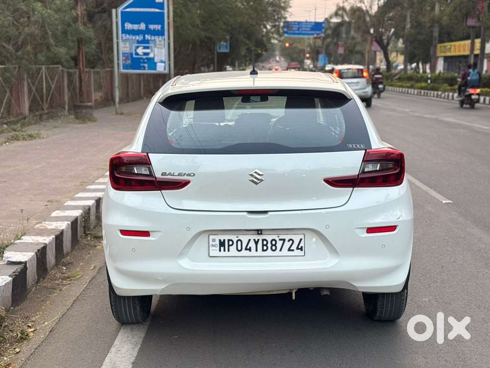 Maruti Suzuki Baleno, 2024, Petrol