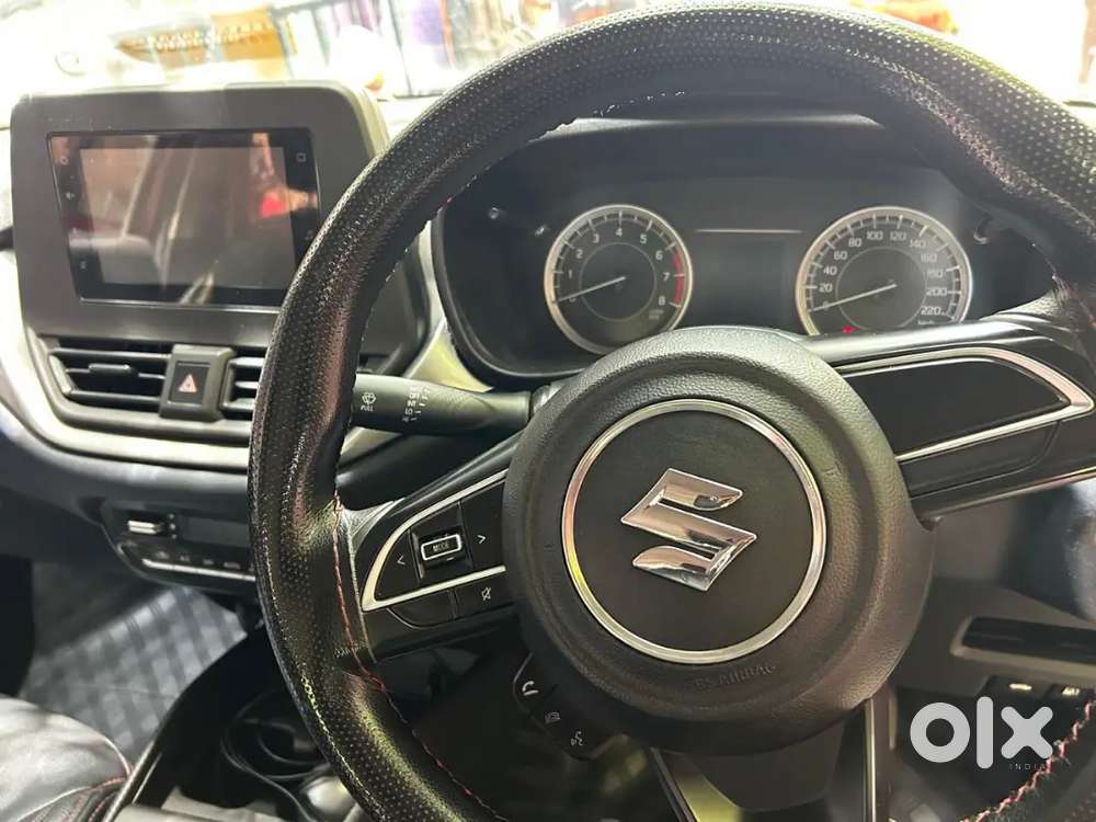 Maruti Baleno 2022 Manual