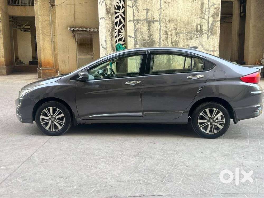 Honda City I-vtec Cvt V, 2019, Petrol