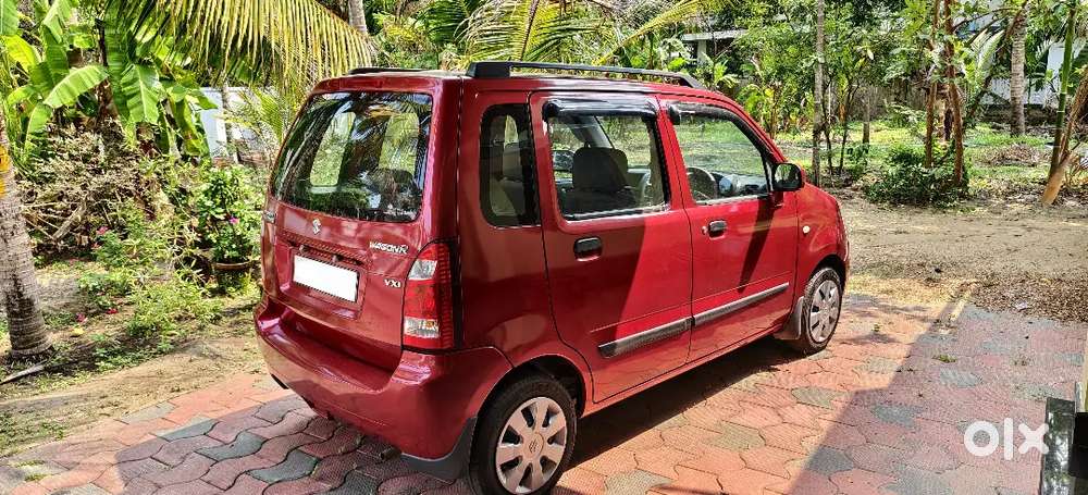 Maruti Suzuki Wagon R Vxi 2009
