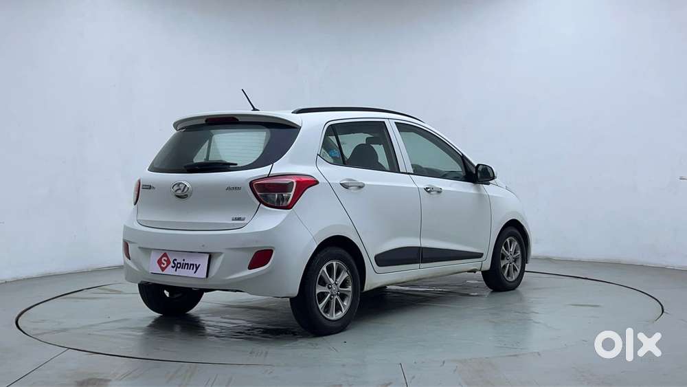 Hyundai Grand I10 1.2 Kappa Asta, 2016, Petrol