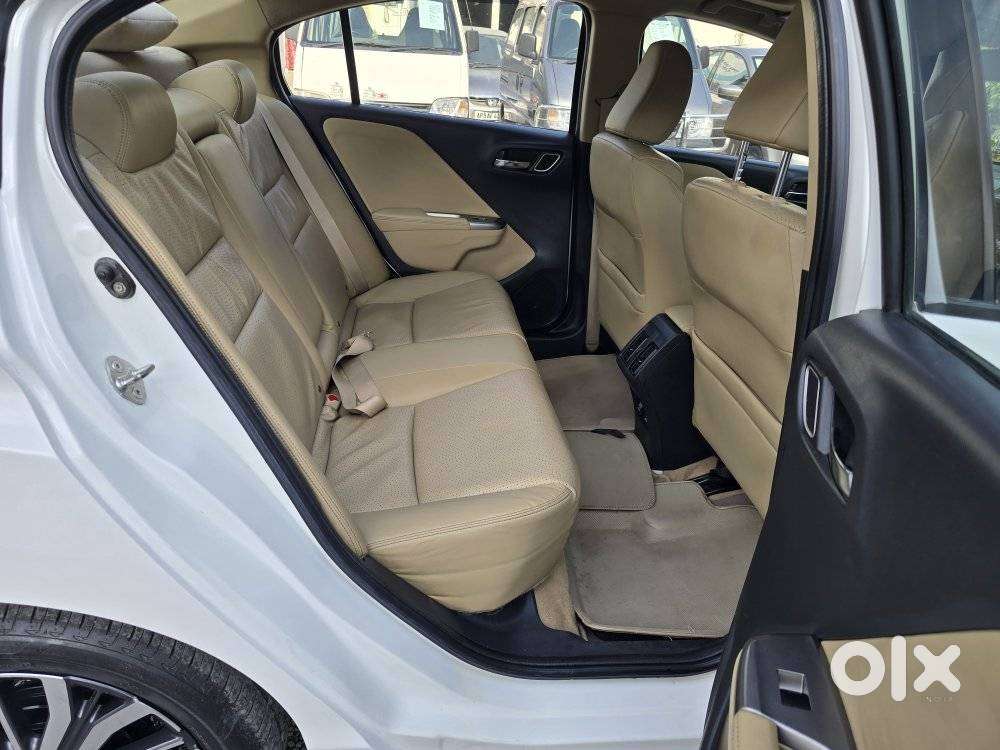 Honda City Vx Petrol Cvt, 2018, Petrol