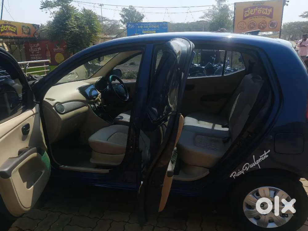 Hyundai I10 2008 Petrol Good Condition