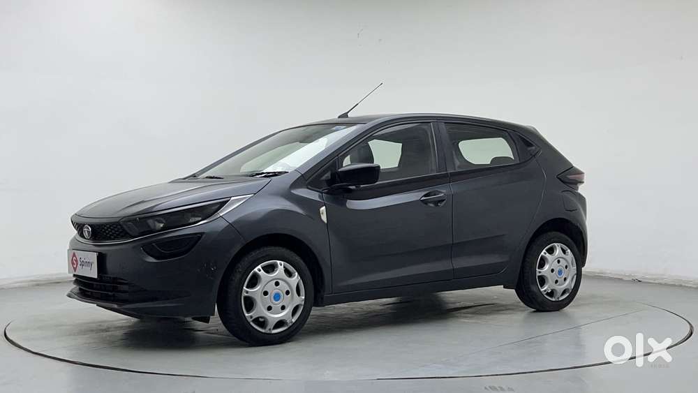 Tata Altroz 1.2 Xm Plus, 2020, Petrol