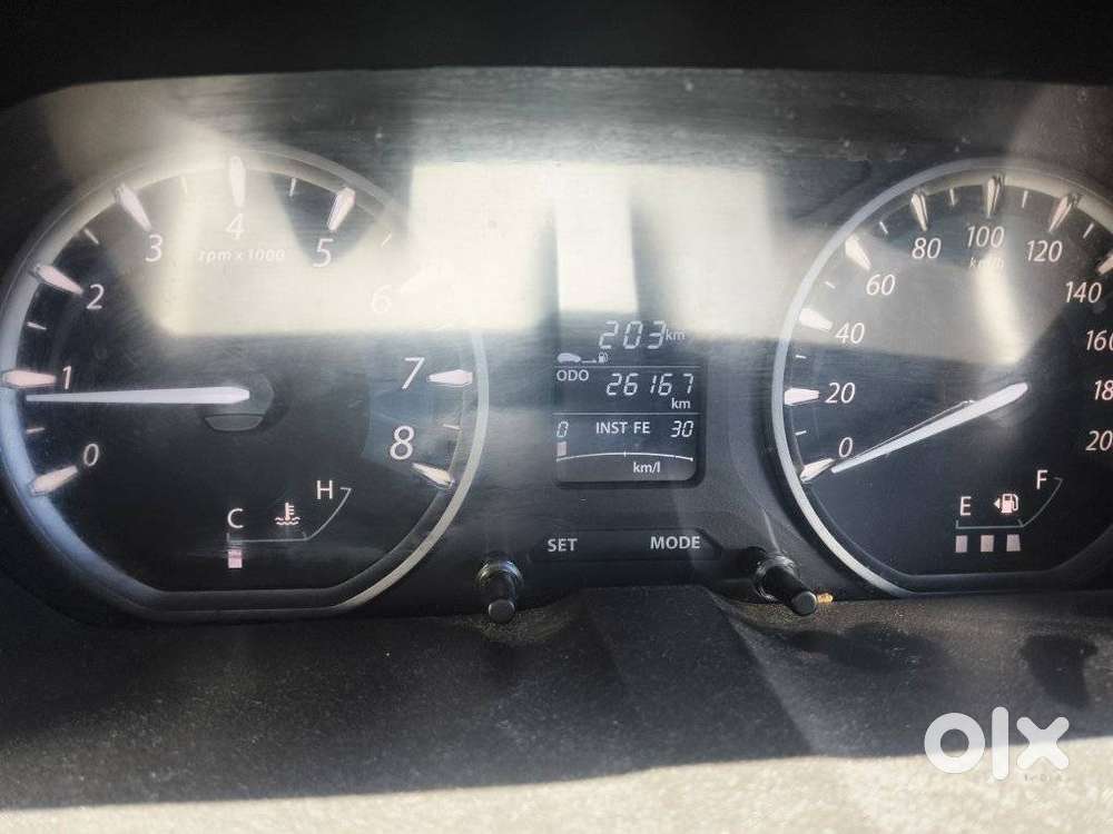 Tata Zest Revotron 1.2t Xe, 2016, Petrol