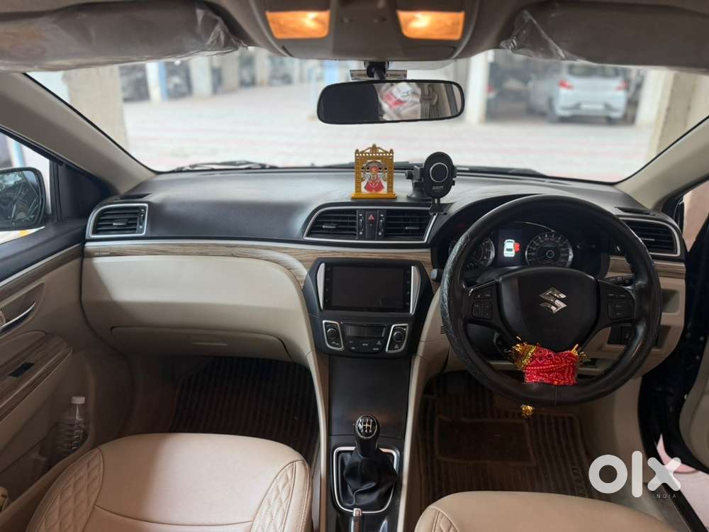 Maruti Suzuki Ciaz 2022