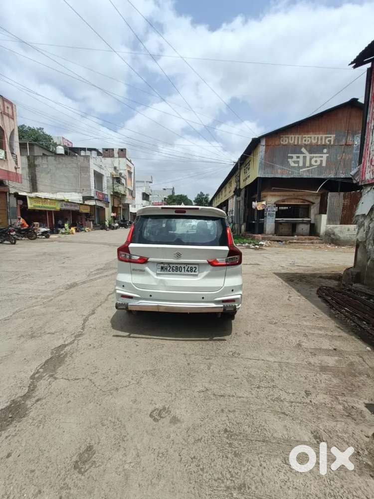 2019 Maruti Suzuki Ertiga Diesel