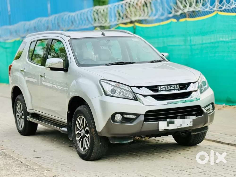 Isuzu Mu-x, 2018, Diesel