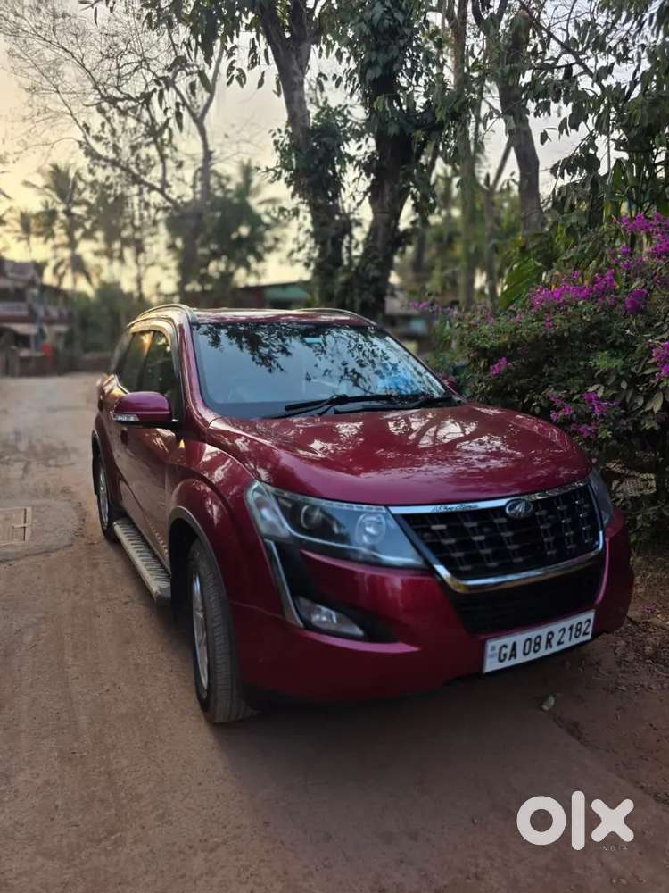 Mahindra Xuv500 Diesel Manual 2019