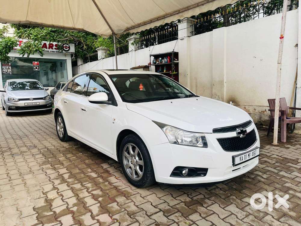 Chevrolet Cruze 2010-2011 Ltz At, 2010, Diesel