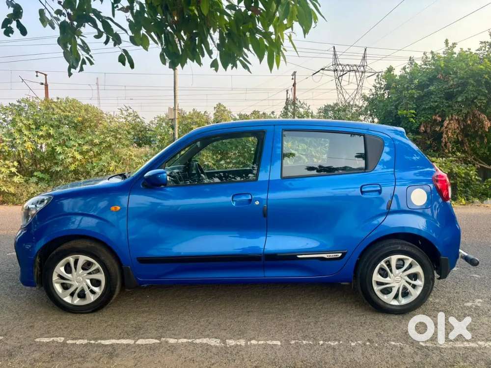 Maruti Suzuki Celerio 2024