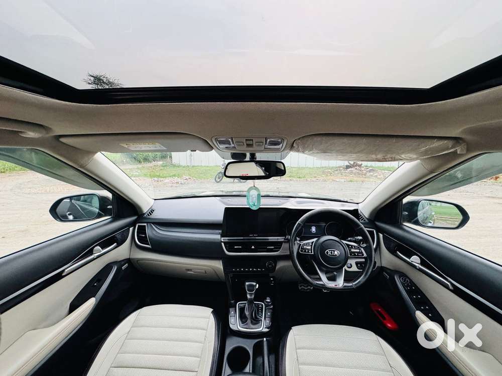 Kia Seltos Gtx Plus At D, 2020, Diesel
