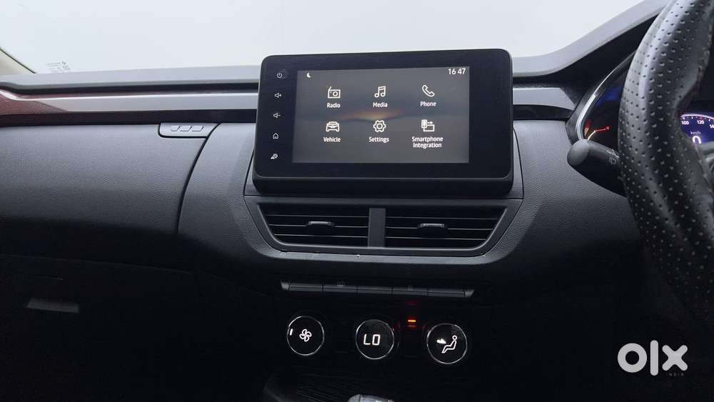 Renault Kiger Rxz Amt, 2022, Petrol