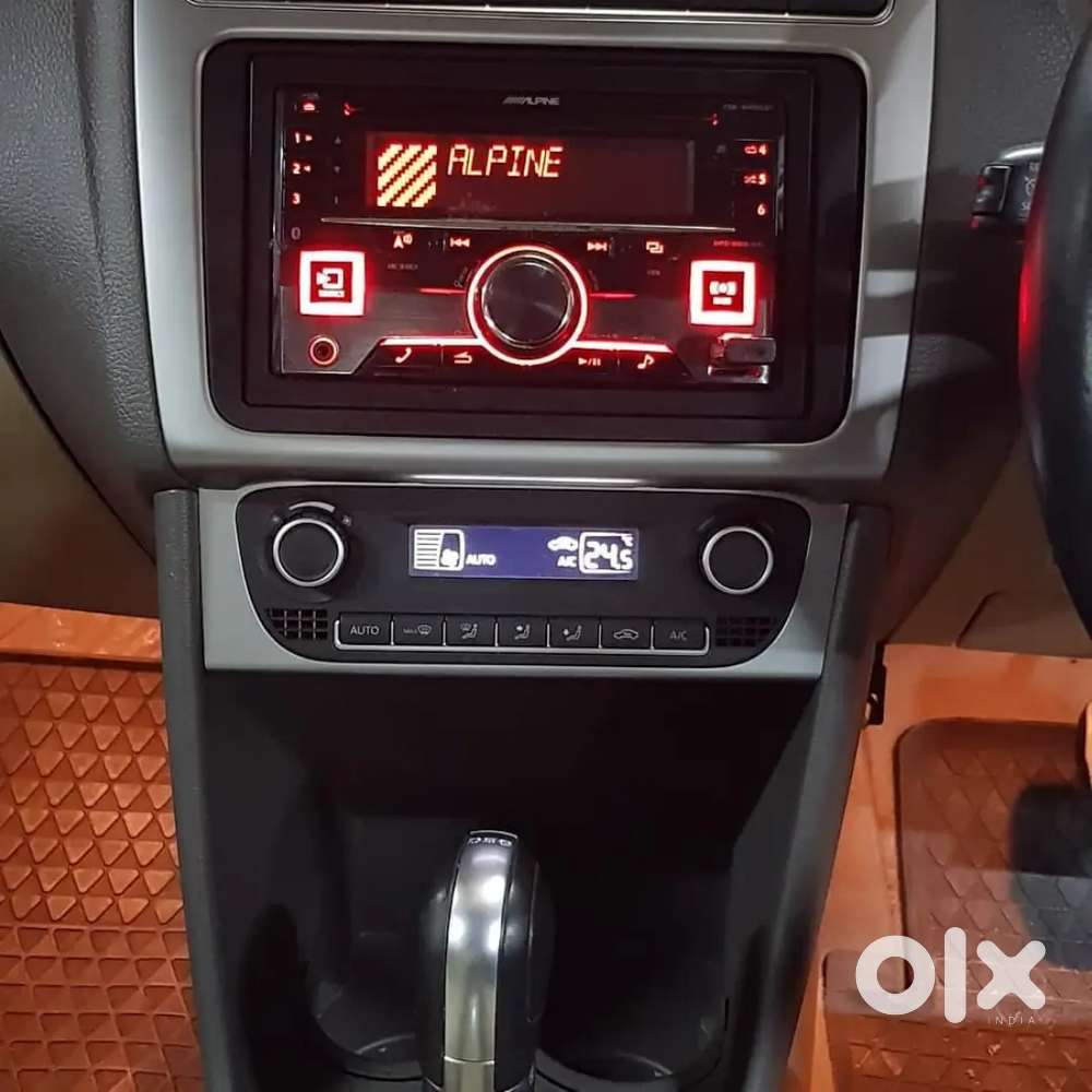 Volkswagen Vento 2016