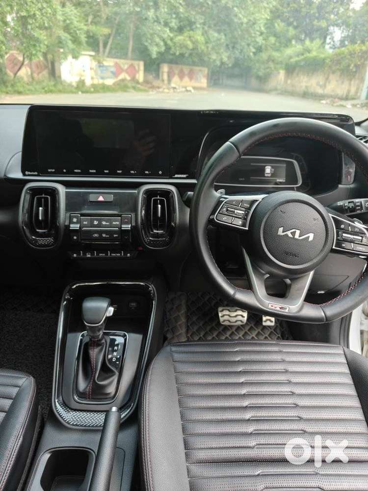 Kia Sonet Gtx Plus Dct, 2022, Petrol