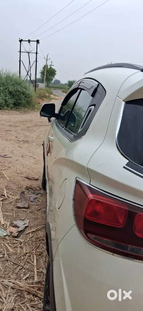 Mahindra Kuv 100 2017 Model