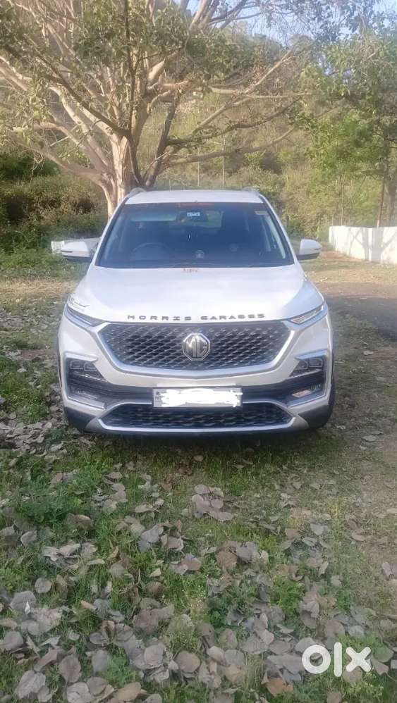 Mg Hector Diesel 2019