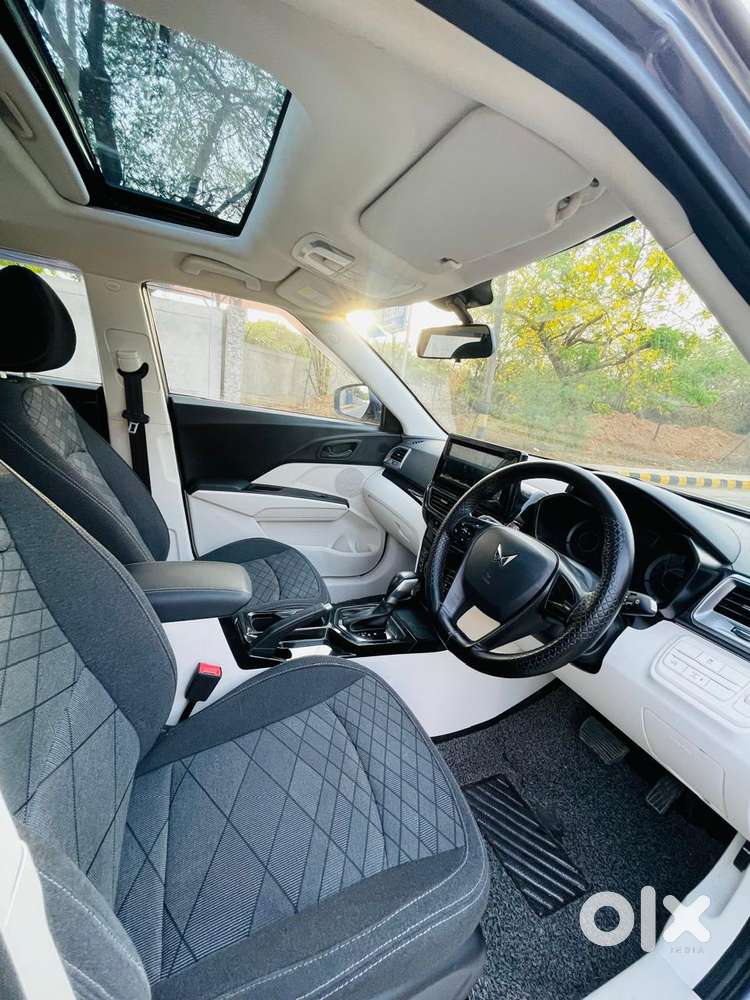 Mahindra Xuv 3xo Mx3 Pro 1.2 Petrol, 2024, Petrol
