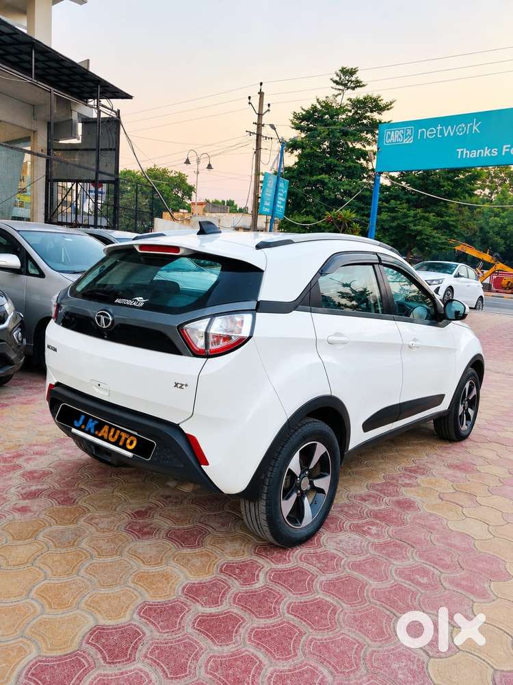 Tata Nexon 1.2 Revotron Xz Plus (o), 2020, Petrol