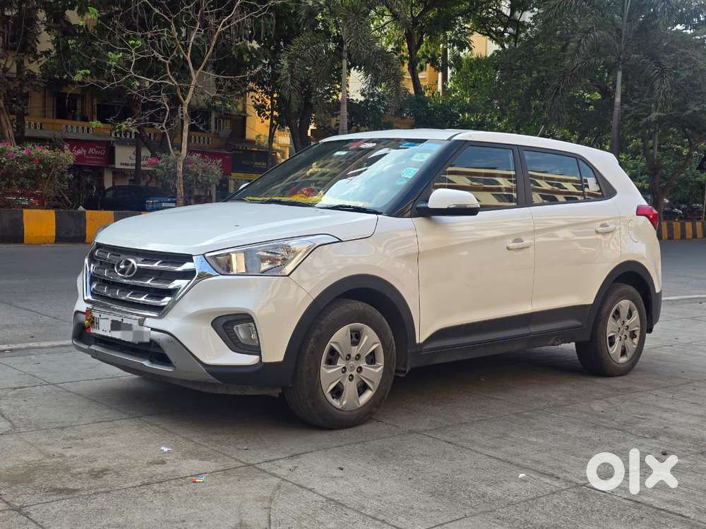 Hyundai Creta 1.4 Ex Diesel, 2019, Diesel