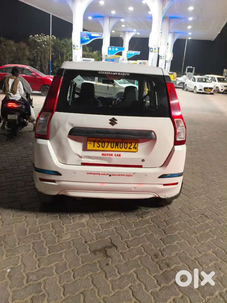 Maruti Suzuki Wagon R 2022 Cng & Hybrids 70000 Km Driven