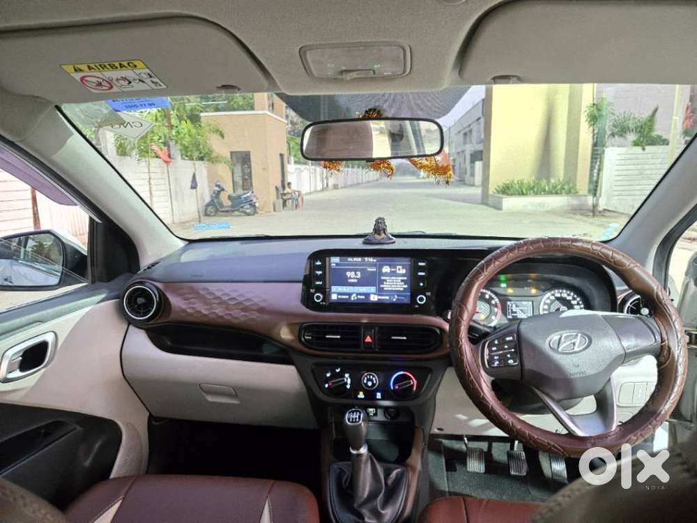 Hyundai Aura 1.2 Sx Cng, 2022, Cng & Hybrids