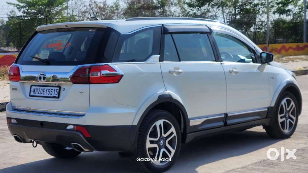 Tata Hexa Xt, 2018, Petrol