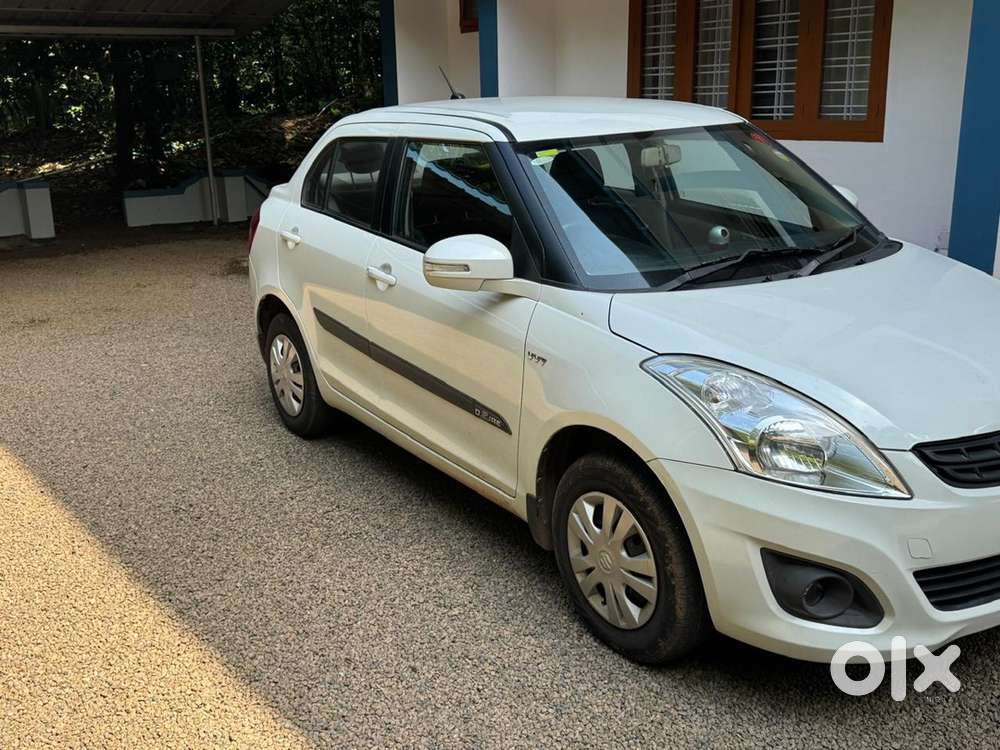 2012 Maruti Swift Dzire Km Driven