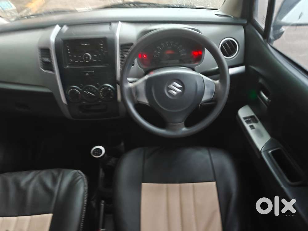 Maruti Suzuki Wagon R 1.0 Lxi Cng, 2012, Cng & Hybrids