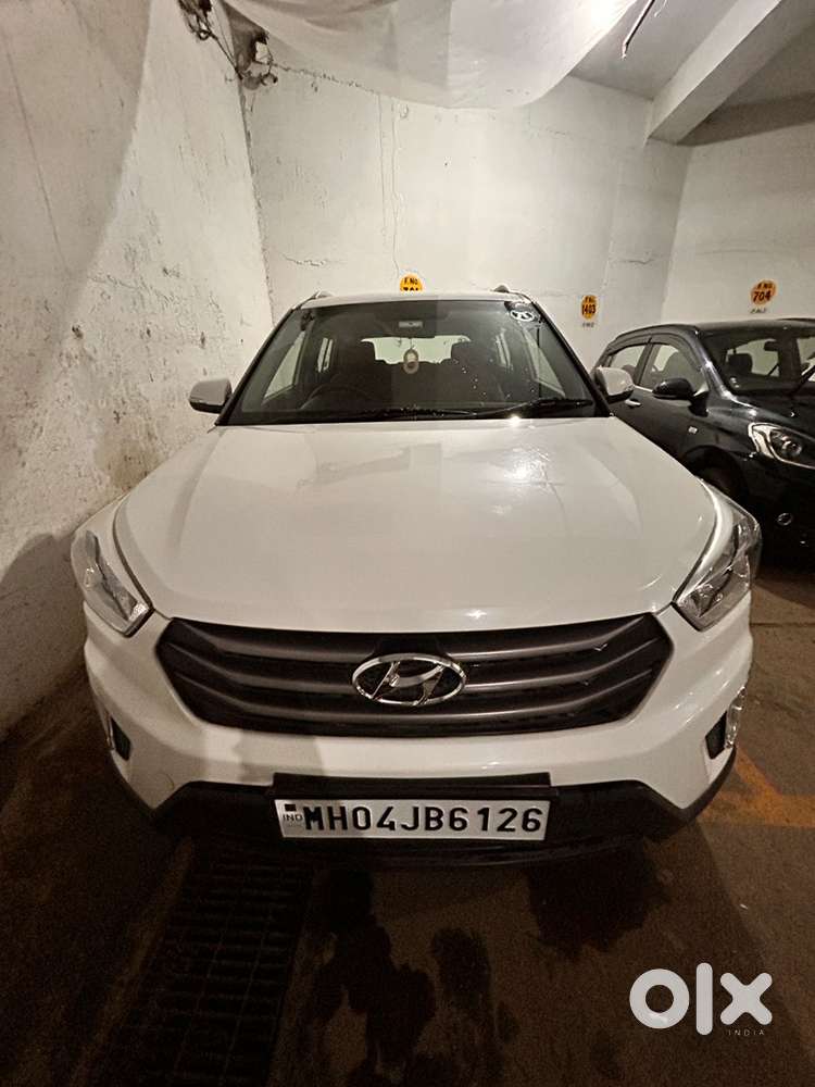 Hyundai Creta Petrol 2018