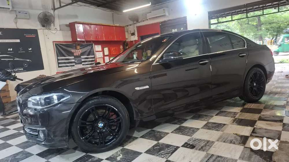 Bmw 5 Series 2014 3rd Owner