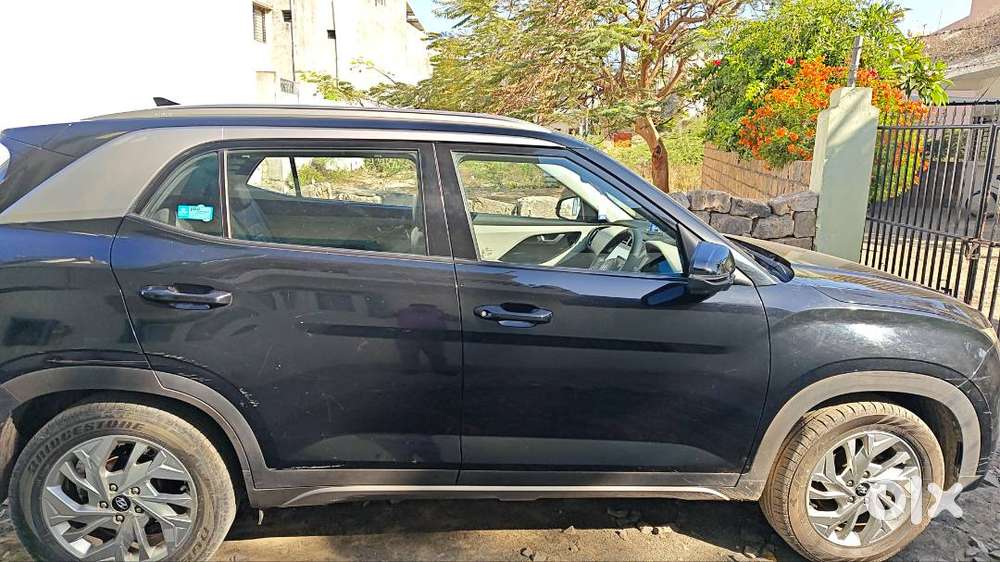 2021 Creta Sx Executive Model