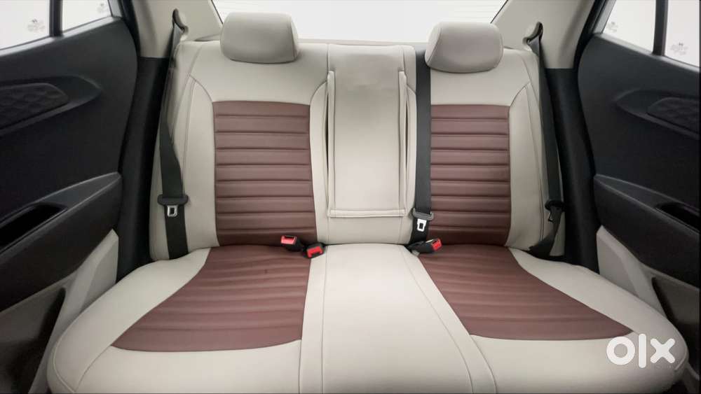 Hyundai Aura [2023-ongoing] 1.2 Sx Plus Petrol Amt, 2023, Petrol