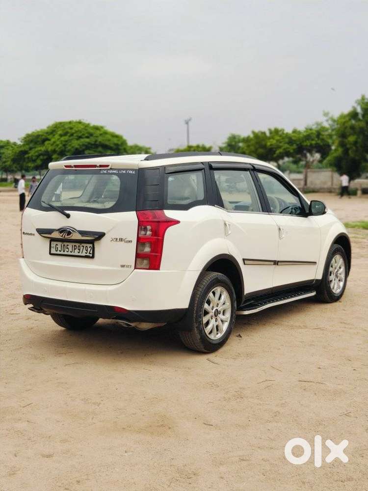 Mahindra Xuv500 2.2 W10, 2016, Diesel