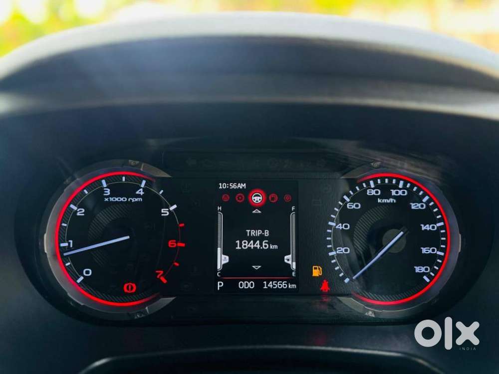 Mahindra Thar Lx P At 4wd 4s Ht, 2021, Petrol