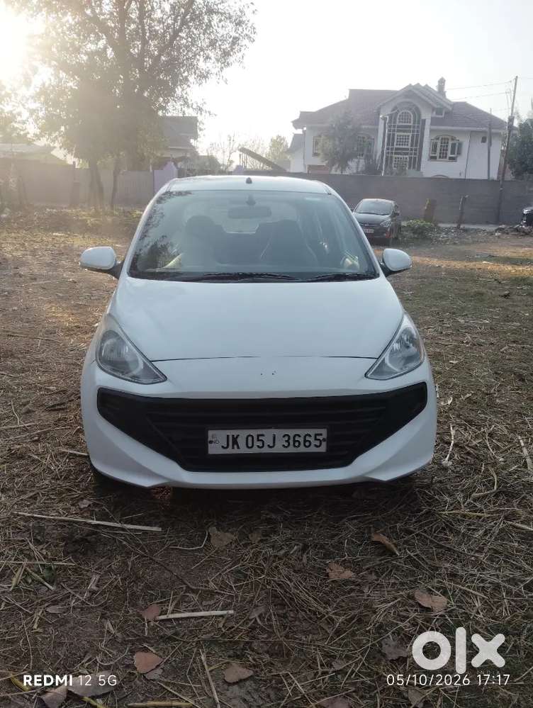 Hyundai Santro 2020 Petrol 117900 Km Driven